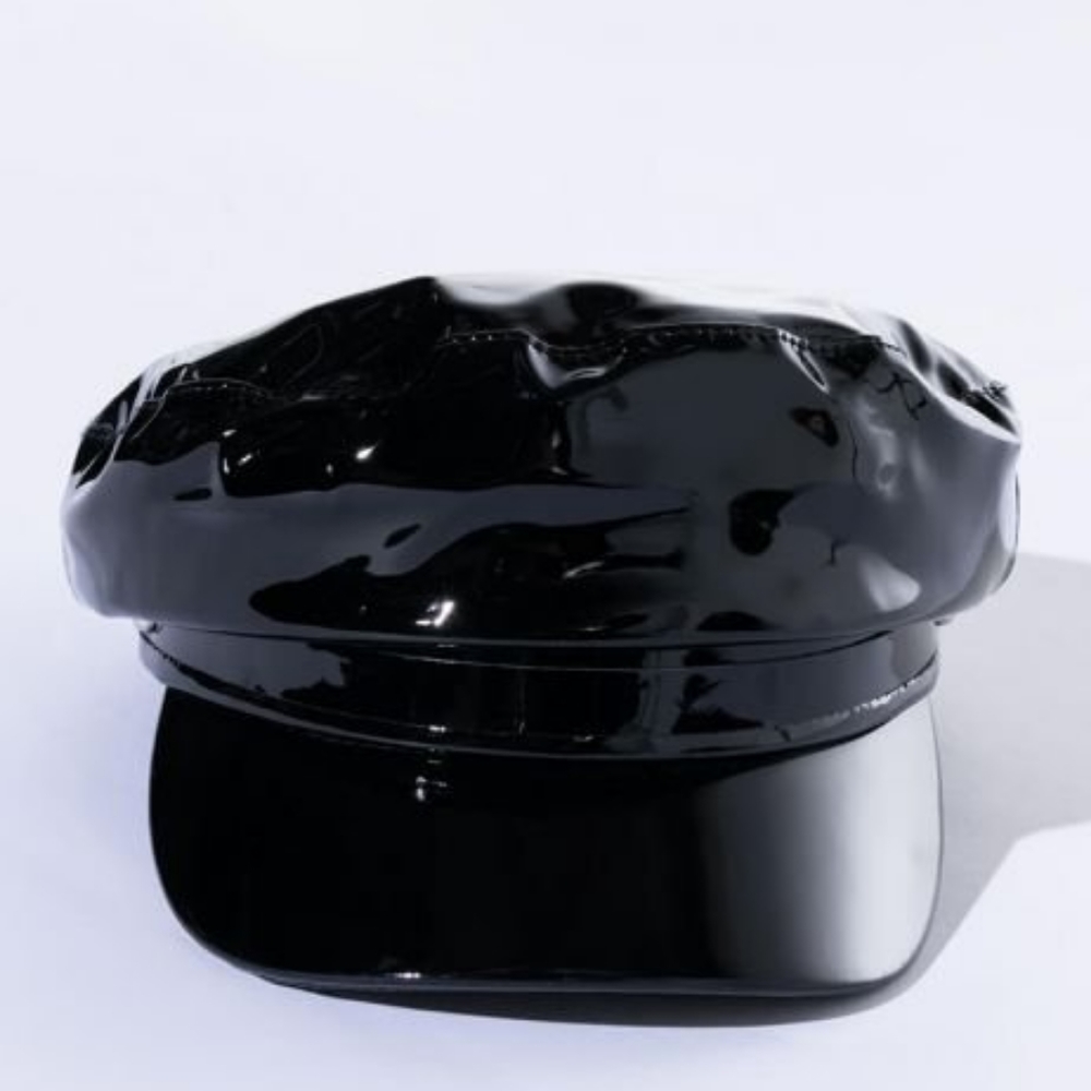 Akira Biker Baker Boy Hat